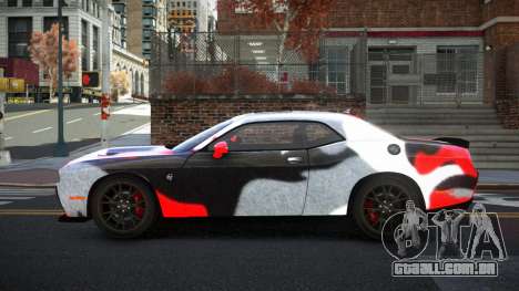 Dodge Challenger Vinca S1 para GTA 4
