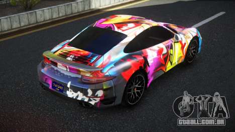 Porsche 911 Rohyj Tinphu S6 para GTA 4