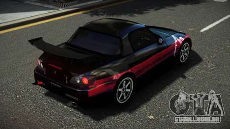 Honda S2000 Javin S10 para GTA 4