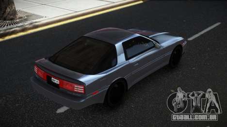 Toyota Supra Adlos para GTA 4