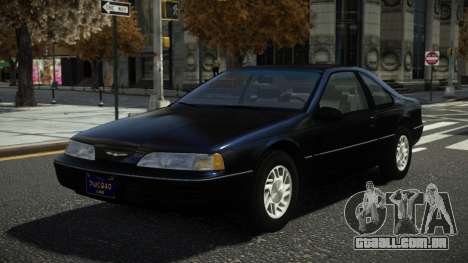 Ford Thunderbird Kabjet para GTA 4