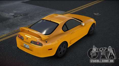 Toyota Supra Ebav para GTA 4