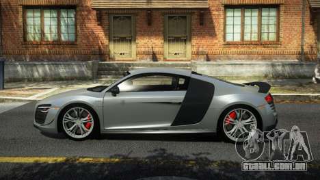Audi R8 Luso para GTA 4