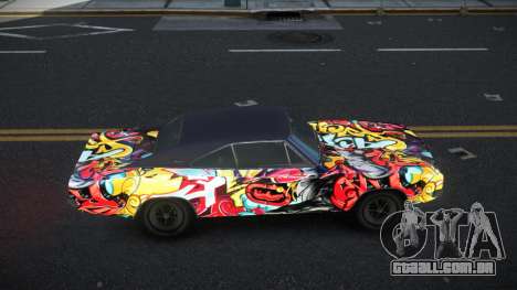 Dodge Charger Ahame S11 para GTA 4