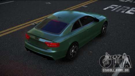 Audi RS5 Leygra para GTA 4