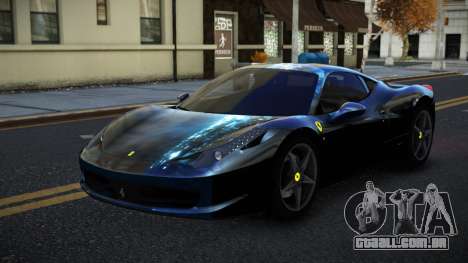 Ferrari 458 Gably S6 para GTA 4