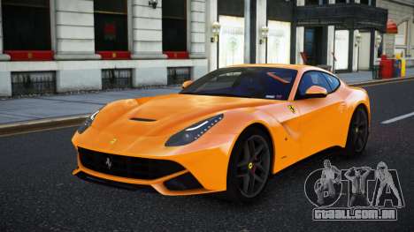 Ferrari F12 Rickin para GTA 4