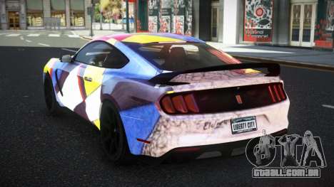 Ford Mustang Shelby Aver S12 para GTA 4