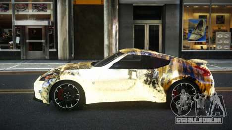 Nissan 370Z Amle S13 para GTA 4