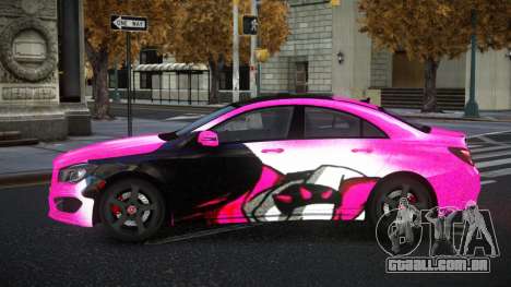 Mercedes-Benz CLA AMG Kayah S5 para GTA 4