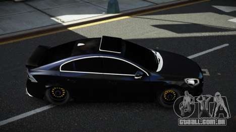 Volvo S60 Popruh para GTA 4