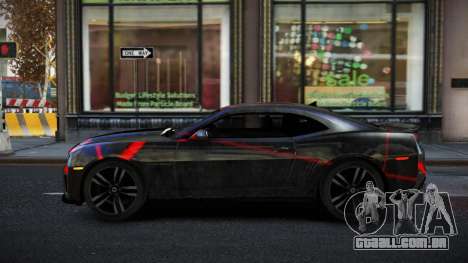 Chevrolet Camaro Nilerva S5 para GTA 4