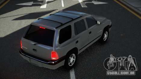 Dodge Durango Xeqyilegi para GTA 4