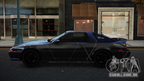 Toyota Supra Adlos S14 para GTA 4