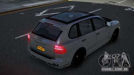 Porsche Cayenne Voeta para GTA 4