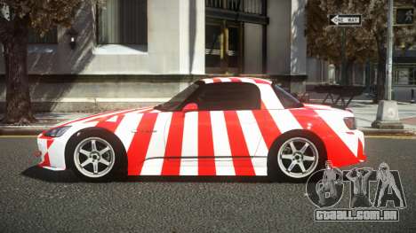 Honda S2000 Javin S3 para GTA 4