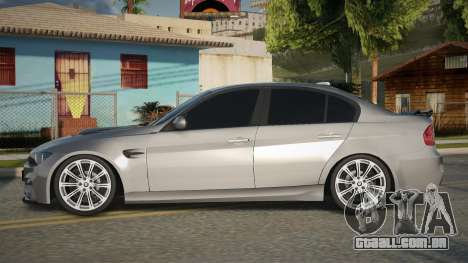 BMW E90 M3 Exin para GTA San Andreas