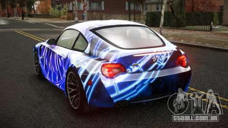 BMW Z4 Exalie S13 para GTA 4
