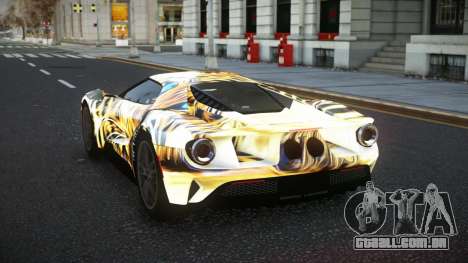 Ford GT Tohat S9 para GTA 4