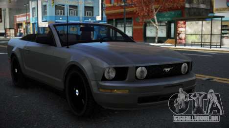 Ford Mustang Dihve para GTA 4