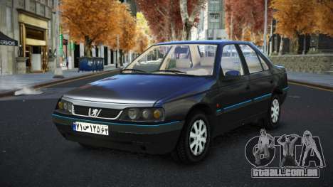 Peugeot 405 Yicdu para GTA 4