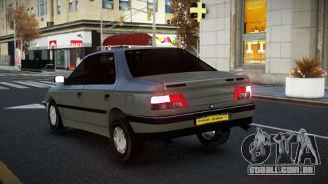 Peugeot 405 Mihe para GTA 4