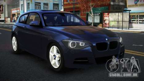 BMW 135i Zihanig para GTA 4