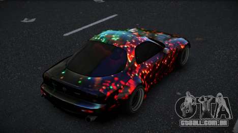 Mazda RX-7 Elmilyn S8 para GTA 4