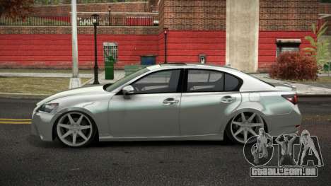 Lexus GS350 Vipuyac para GTA 4