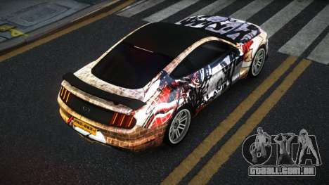 Ford Mustang Chahs S12 para GTA 4
