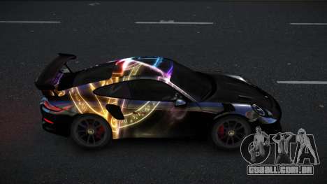 Porsche 911 Aseon S4 para GTA 4