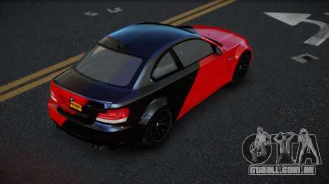 BMW 1M Nijos S4 para GTA 4