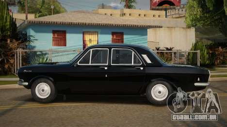 GAZ 24 Rieka para GTA San Andreas
