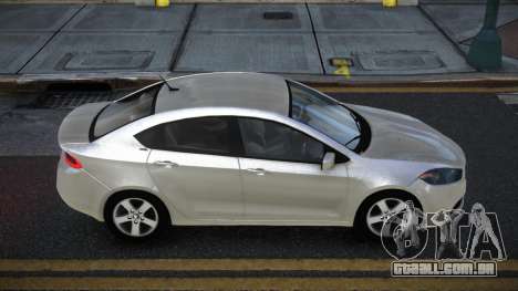 Dodge Dart Ukiw para GTA 4