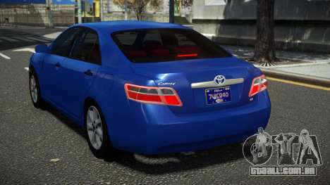 Toyota Camry Mulirolo para GTA 4
