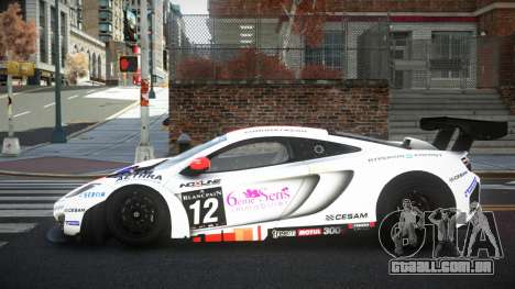 McLaren MP4 Xujagutih para GTA 4