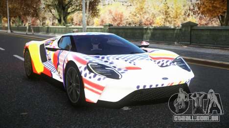 Ford GT Tohat S2 para GTA 4