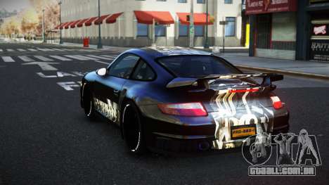 Porsche 977 Elbri S10 para GTA 4