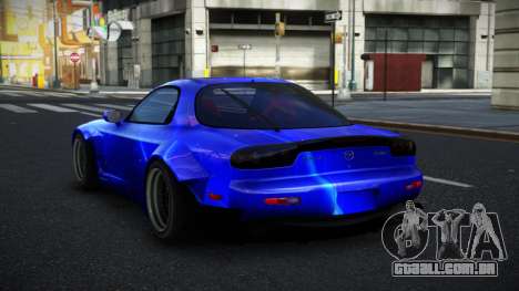 Mazda RX-7 Elmilyn S3 para GTA 4
