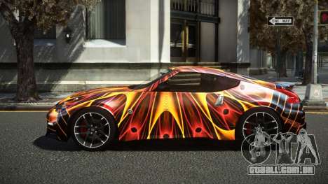 Nissan 370Z Tholoe S7 para GTA 4