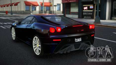 Ferrari F430 Rahay S3 para GTA 4