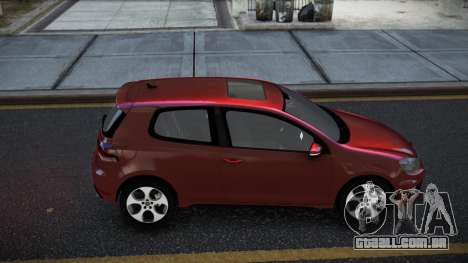 Volkswagen Golf Tulajase para GTA 4