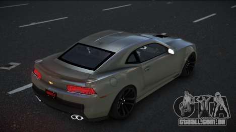 Chevrolet Camaro Tiddil para GTA 4