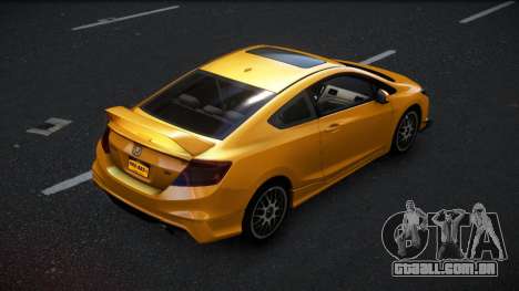Honda Civic Tixqer para GTA 4