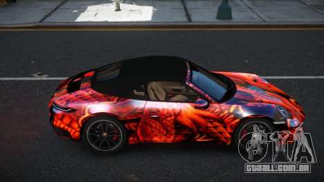 Porsche 911 Luel S12 para GTA 4