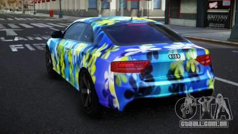 Audi RS5 Leygra S2 para GTA 4
