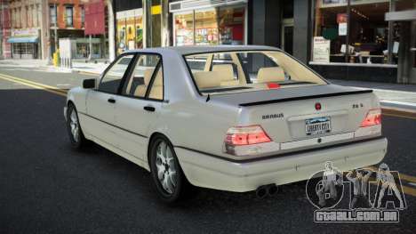 Mercedes-Benz W140 Yijvilu para GTA 4