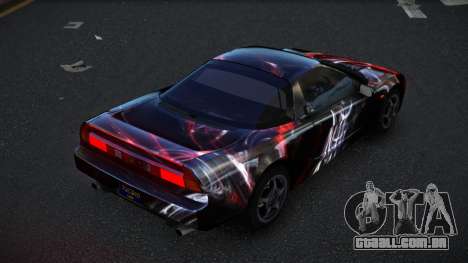 Honda Integra Nelise S3 para GTA 4