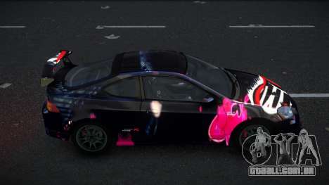 Honda Integra Onytin S8 para GTA 4