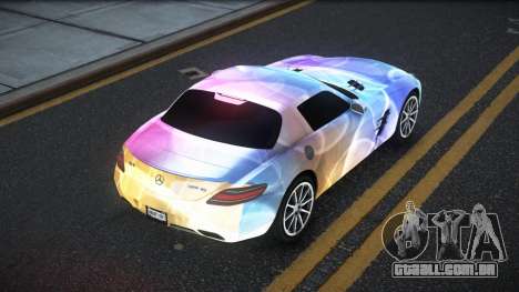 Mercedes-Benz SLS Tuid S3 para GTA 4